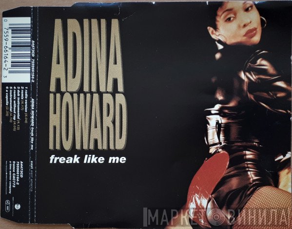 Adina Howard - Freak Like Me