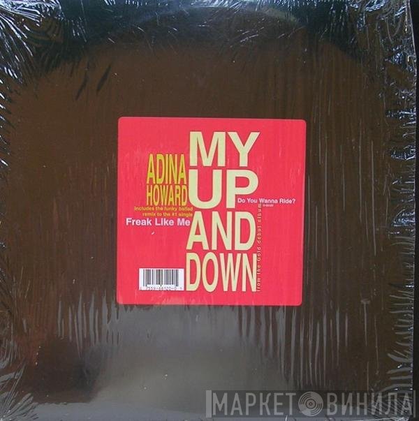 Adina Howard - My Up And Down