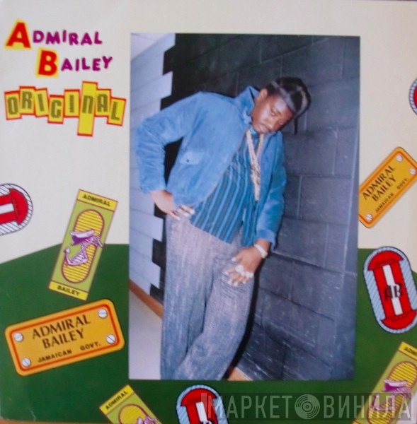 Admiral Bailey - Original
