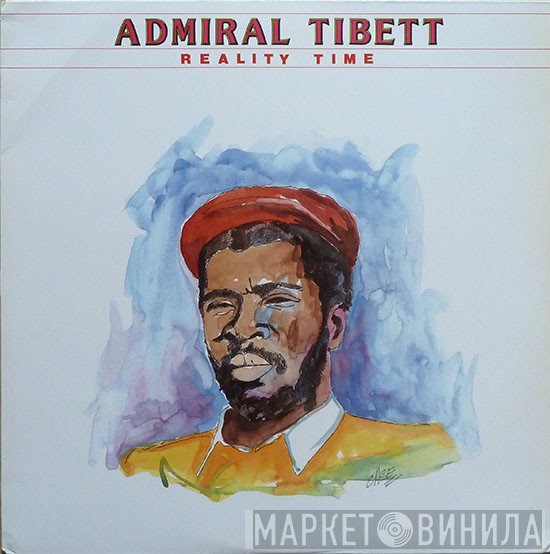 Admiral Tibet - Reality Time