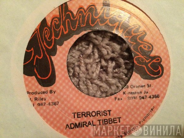 Admiral Tibet - Terrorist