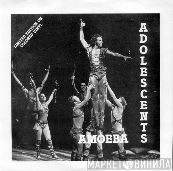 Adolescents  - Amoeba