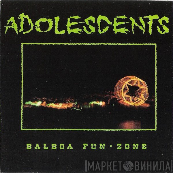 Adolescents  - Balboa Fun*Zone