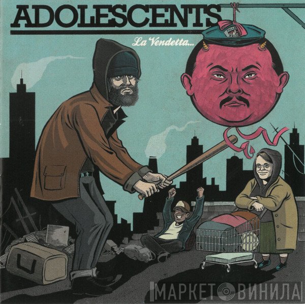 Adolescents  - La Vendetta...