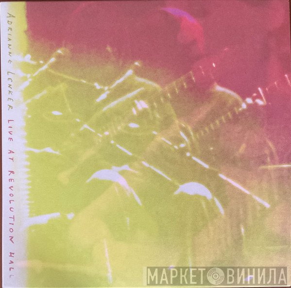 AdriAnne Lenker - Live At Revolution Hall