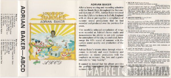 Adrian Baker  - ABCD