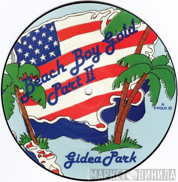Adrian Baker, Gidea Park - Beach Boy Gold Part II