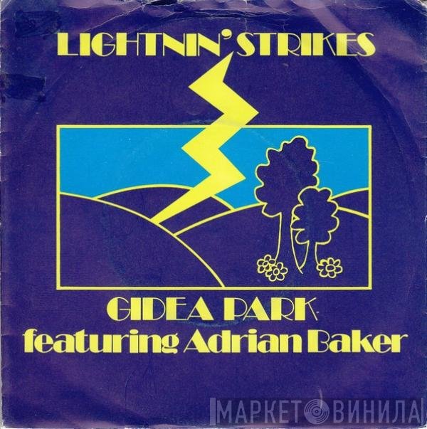 Adrian Baker, Gidea Park - Lightning Strikes