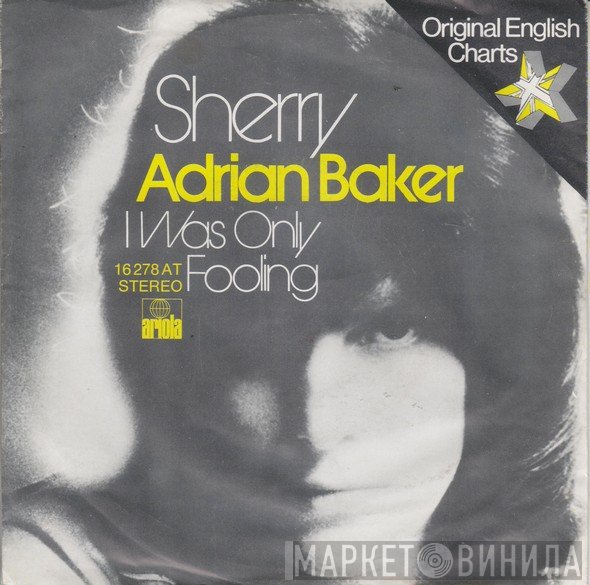 Adrian Baker - Sherry