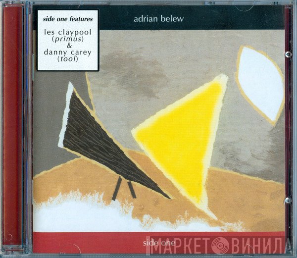 Adrian Belew  - Side One