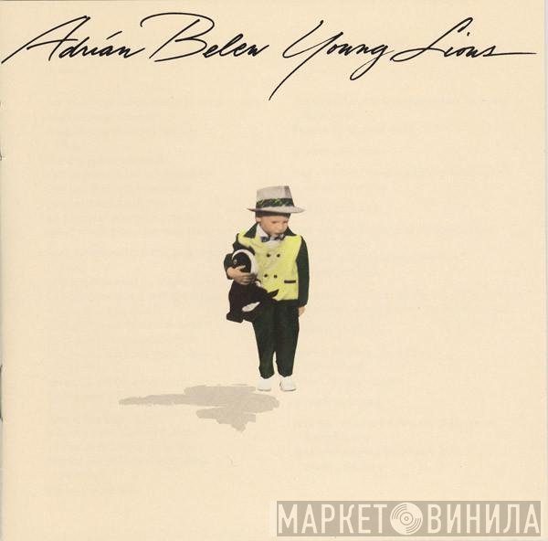Adrian Belew  - Young Lions