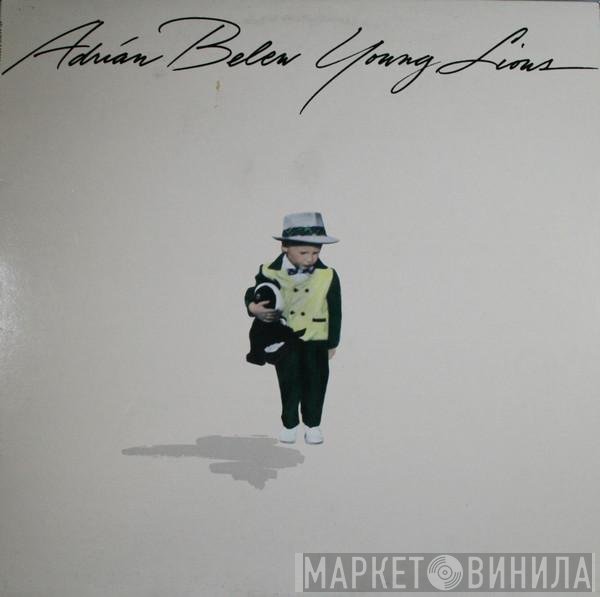 Adrian Belew  - Young Lions