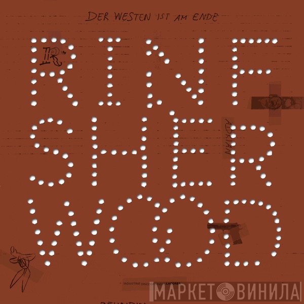 Adrian Sherwood, Rinf - Der Westen ist Am Ende