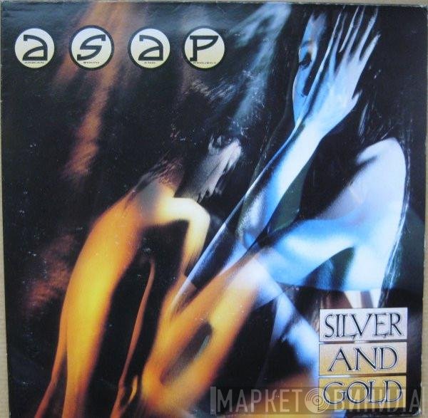 Adrian Smith And Project - Silver And Gold