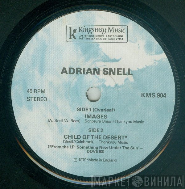 Adrian Snell - Images