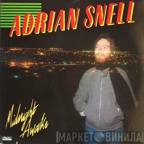 Adrian Snell - Midnight Awake