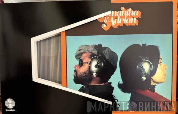 Adrian Younge, Samantha Schmutz - Samantha & Adrian