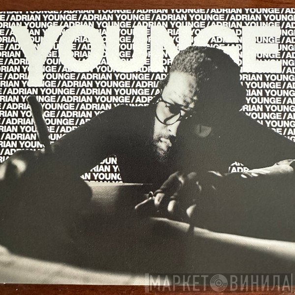 Adrian Younge - Younge