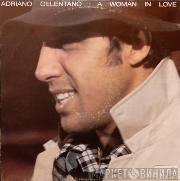 Adriano Celentano  - A Woman In Love