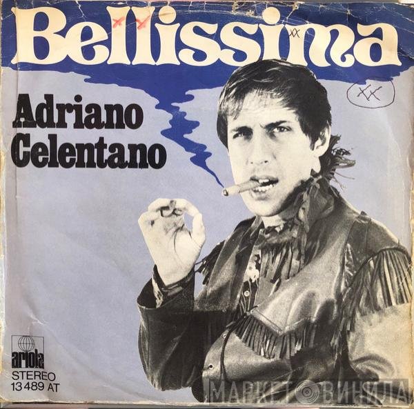 Adriano Celentano  - Bellissima