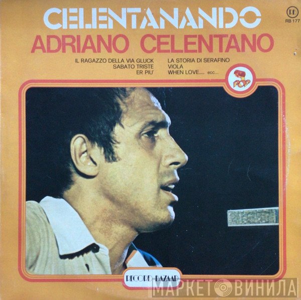 Adriano Celentano  - Celentanando