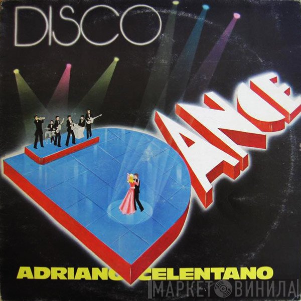 Adriano Celentano  - Disco Dance