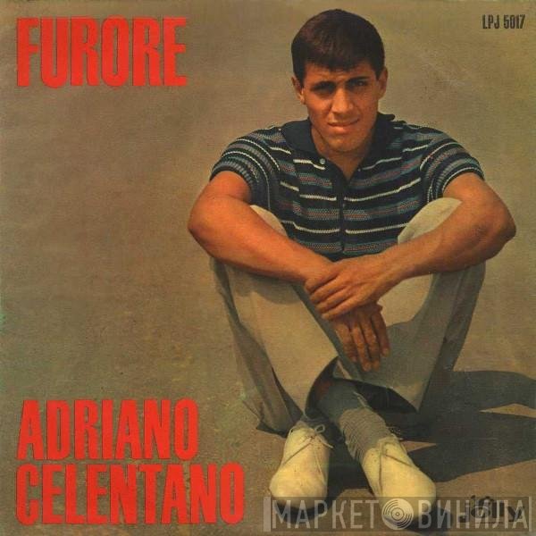 Adriano Celentano  - Furore