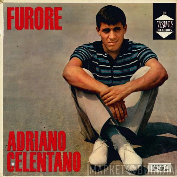 Adriano Celentano  - Furore