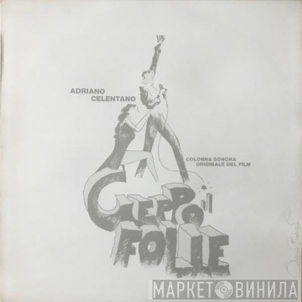 Adriano Celentano  - Geppo Il Folle