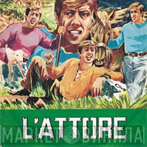 Adriano Celentano  - L'Attore