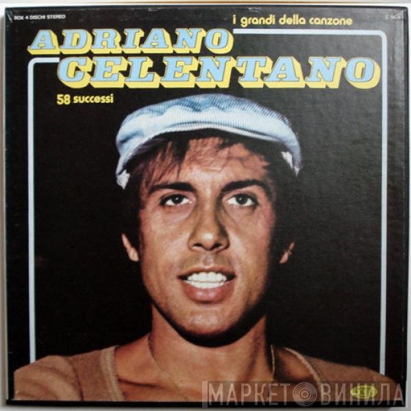 Adriano Celentano - La Sua Storia (58 Successi)