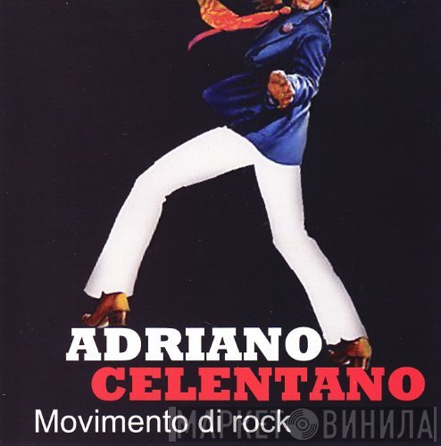 Adriano Celentano - Movimento Di Rock