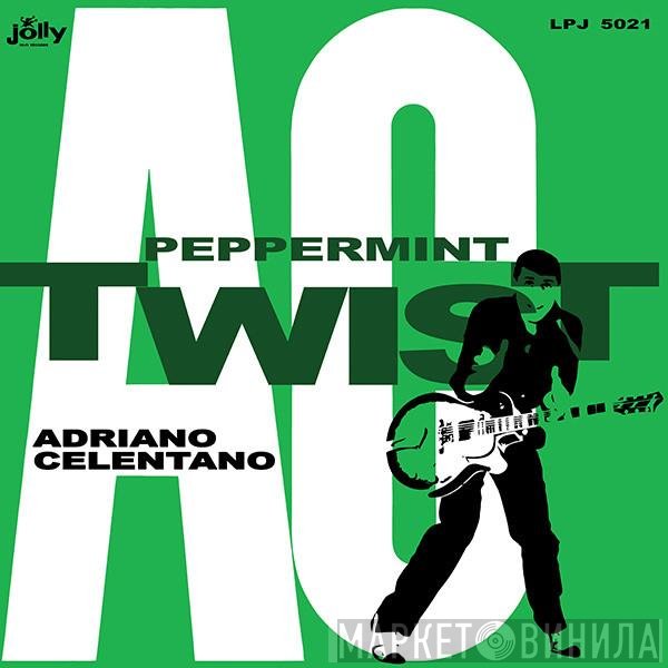 Adriano Celentano  - Peppermint Twist
