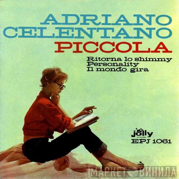 Adriano Celentano  - Piccola