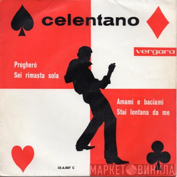 Adriano Celentano  - Pregheró