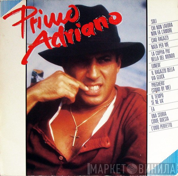 Adriano Celentano  - Primo Adriano