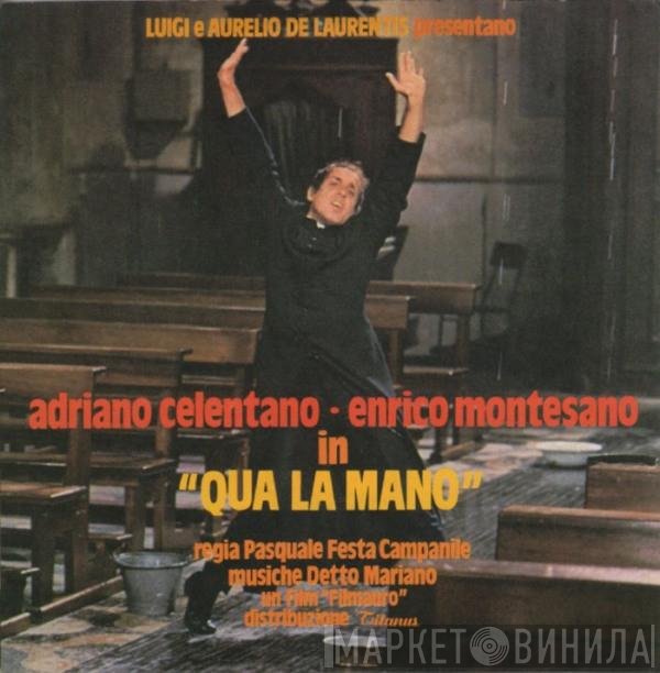 Adriano Celentano - Qua La Mano