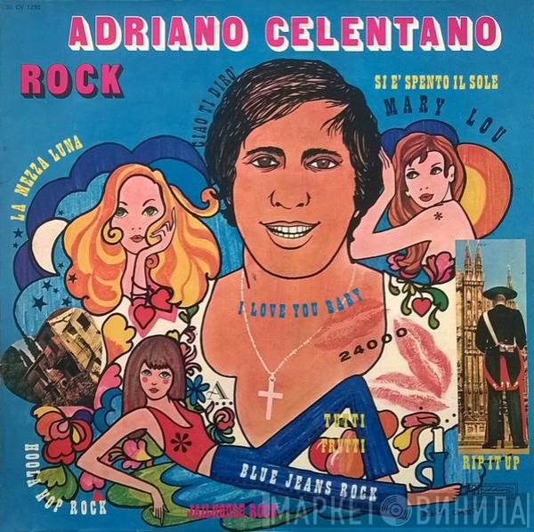 Adriano Celentano  - Rock