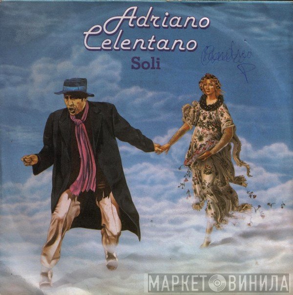 Adriano Celentano  - Soli