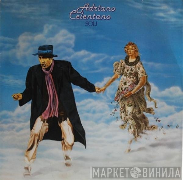 Adriano Celentano  - Soli