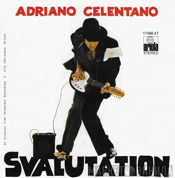 Adriano Celentano  - Svalutation