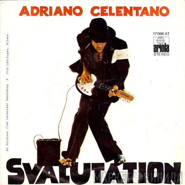Adriano Celentano  - Svalutation