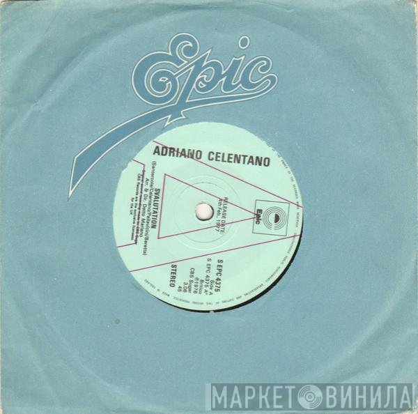 Adriano Celentano  - Svalutation