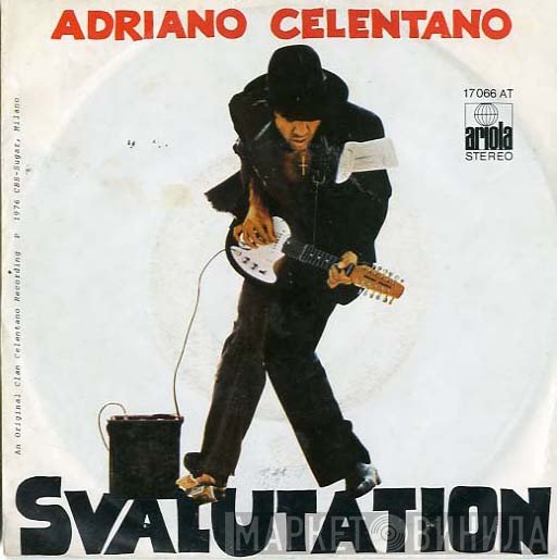 Adriano Celentano  - Svalutation