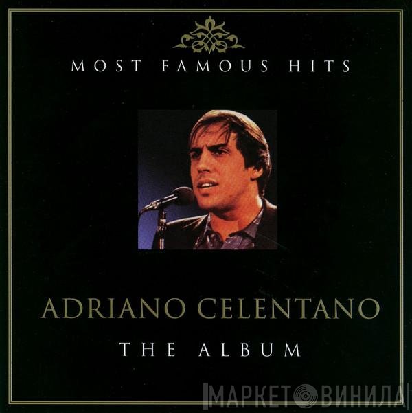 Adriano Celentano  - The Album