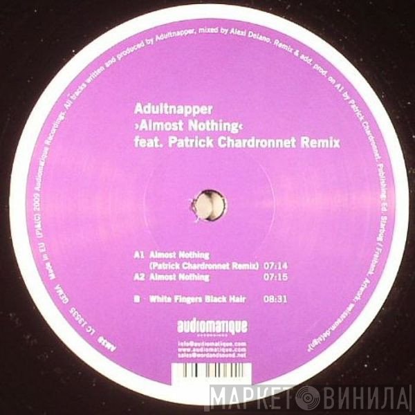 Adultnapper  - Almost Nothing