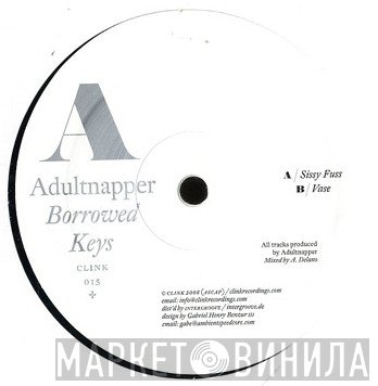 Adultnapper  - Borrowed Keys