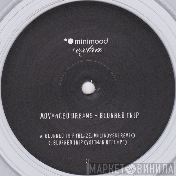 Advanced Dreams - Blurred Trip