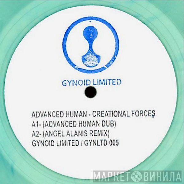 Advanced Human  - Creational Forces