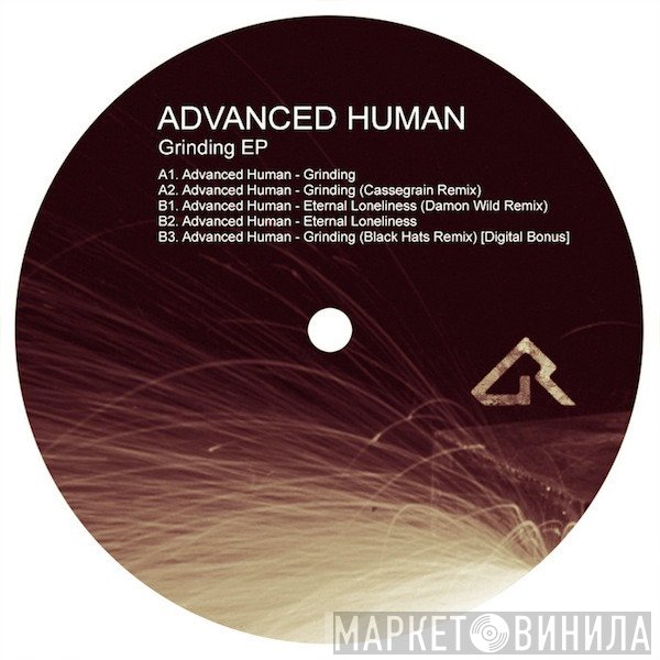 Advanced Human  - Grinding EP